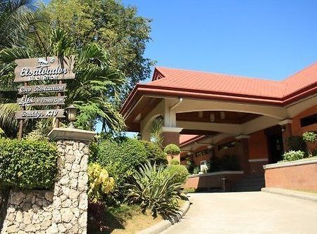 Elsalvador Beach Resort Maslog Kültér fotó