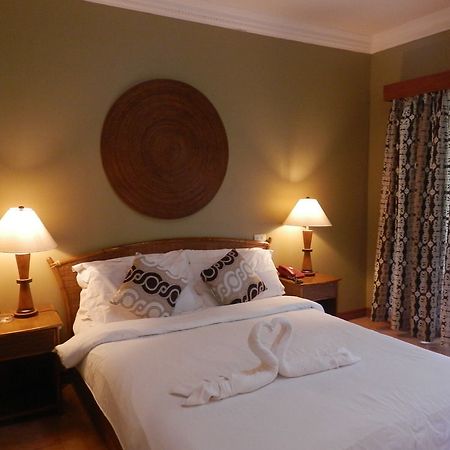 Elsalvador Beach Resort Maslog Kültér fotó