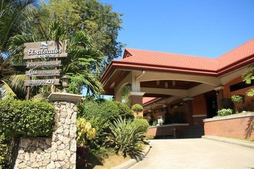 Elsalvador Beach Resort Maslog Kültér fotó