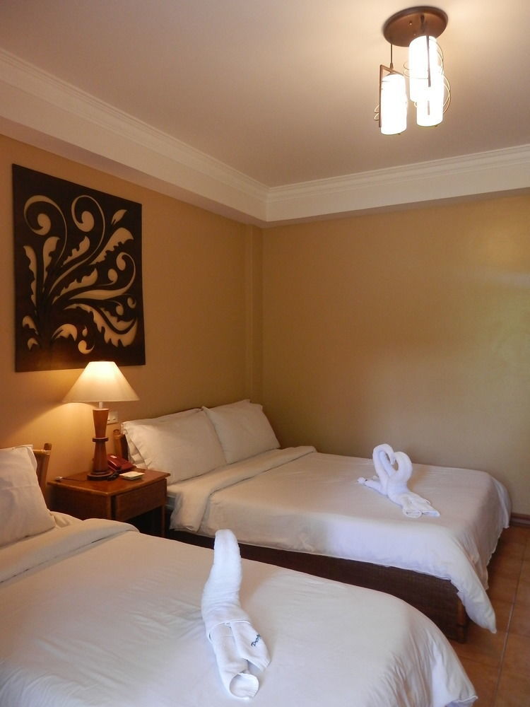 Elsalvador Beach Resort Maslog Kültér fotó