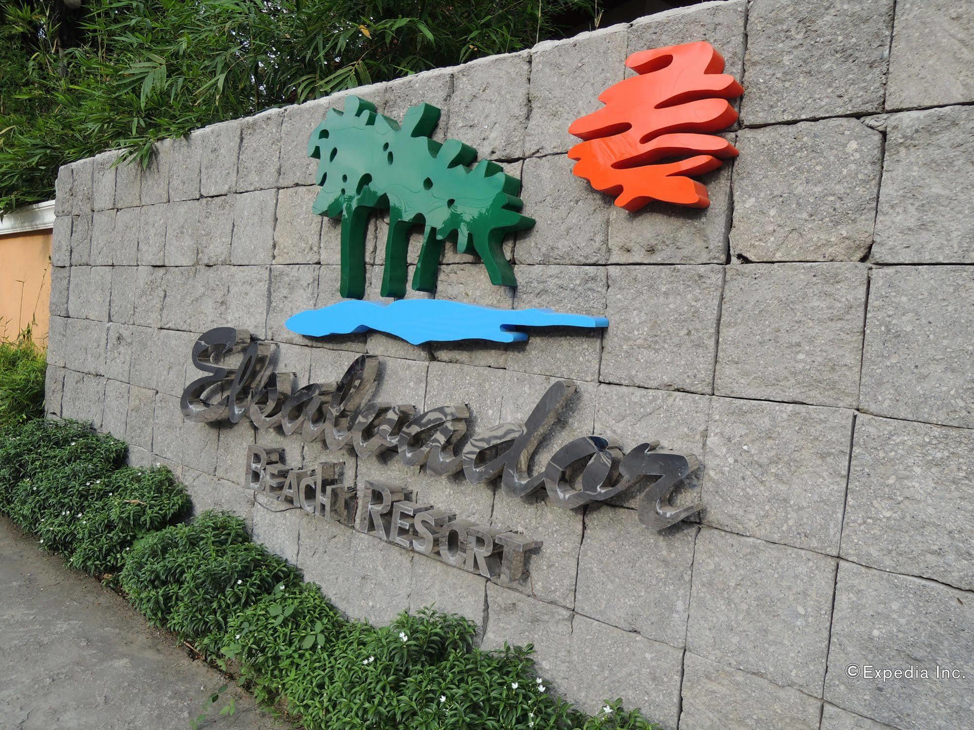 Elsalvador Beach Resort Maslog Kültér fotó