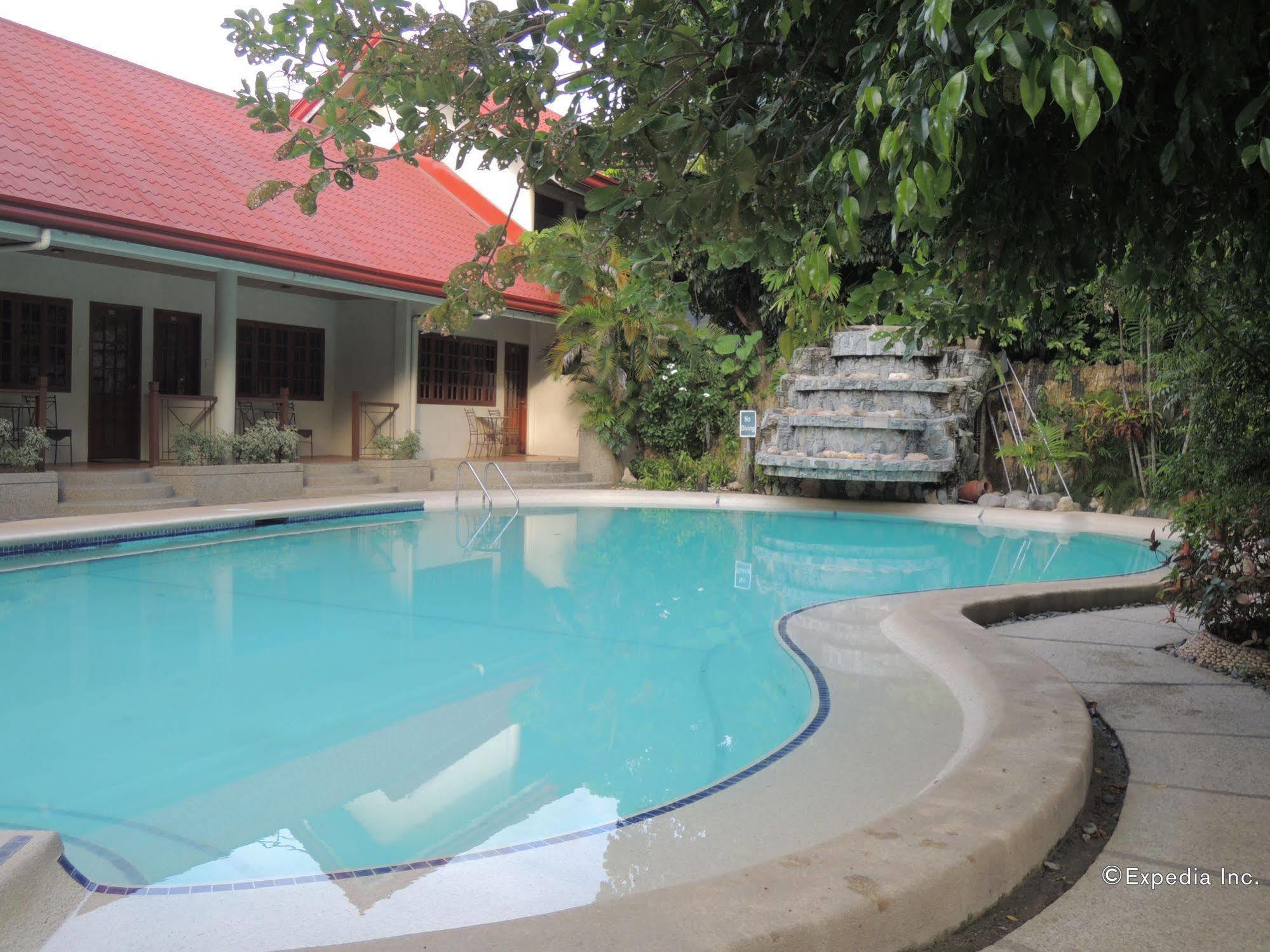 Elsalvador Beach Resort Maslog Kültér fotó