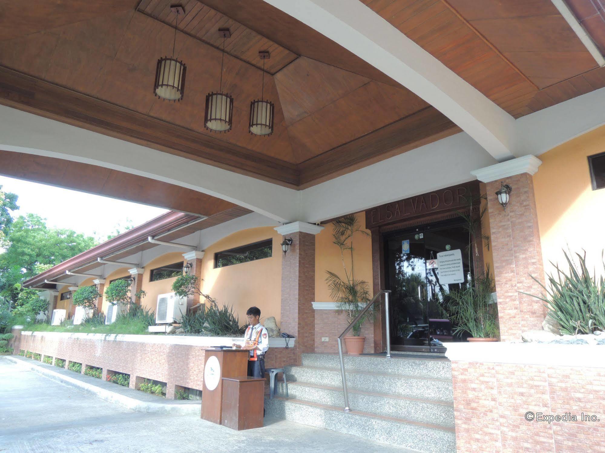 Elsalvador Beach Resort Maslog Kültér fotó