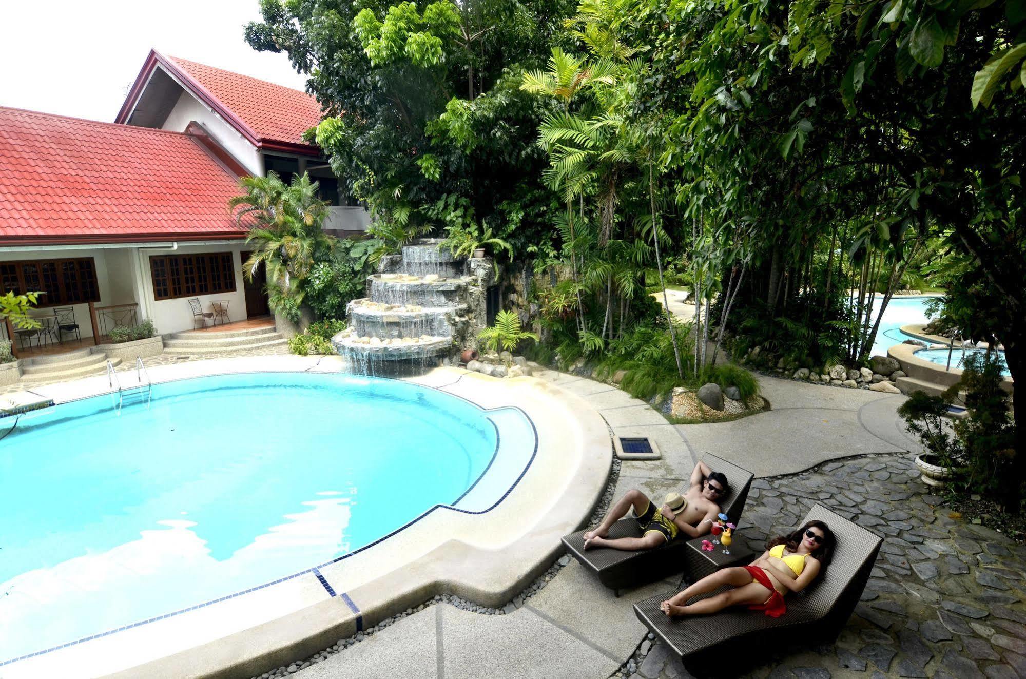 Elsalvador Beach Resort Maslog Kültér fotó